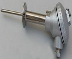 Outlet thermocouple, thermal resistance